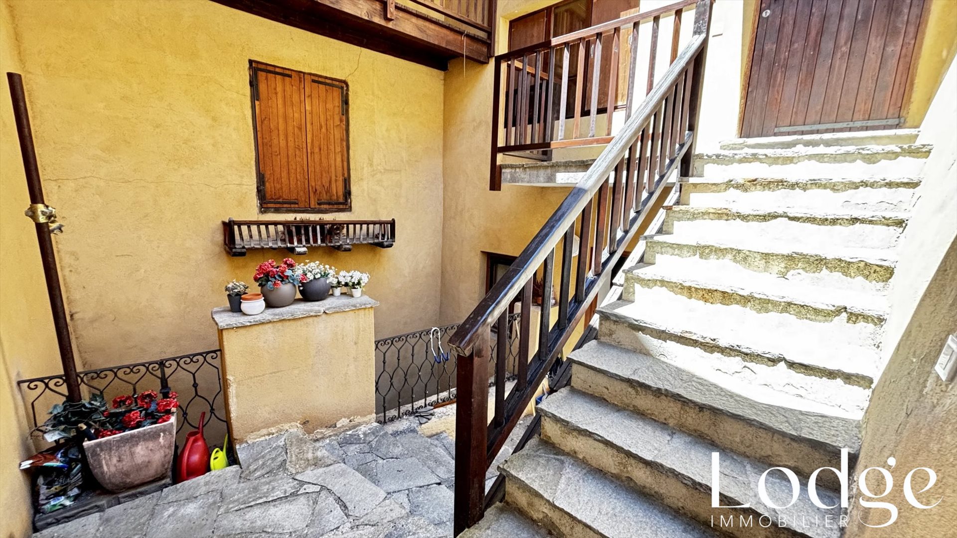 Appartement à vendre, 42m², Briançon