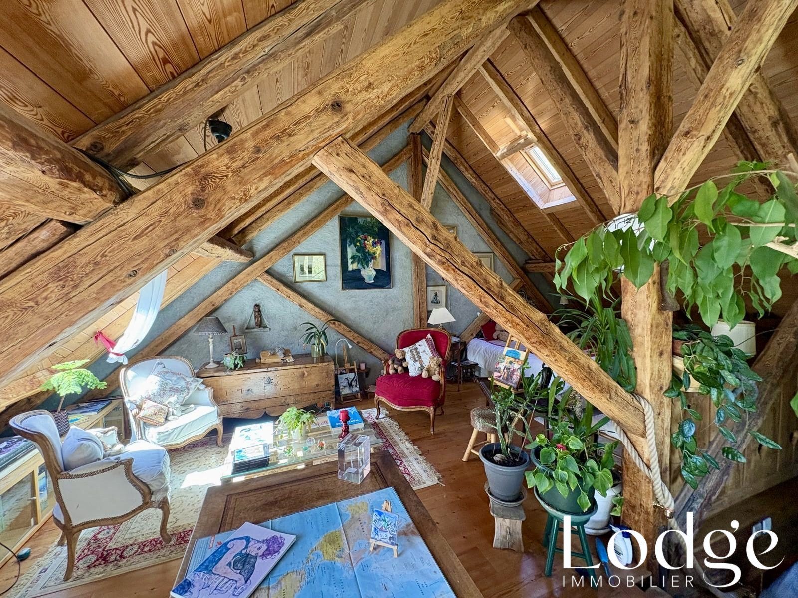 Maison à vendre, 270m², Saint-Chaffrey