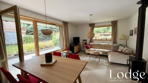 Appartement 4 pièces 65 m² · au Monêtier-les-Bains · 65 m² · 545 000 €