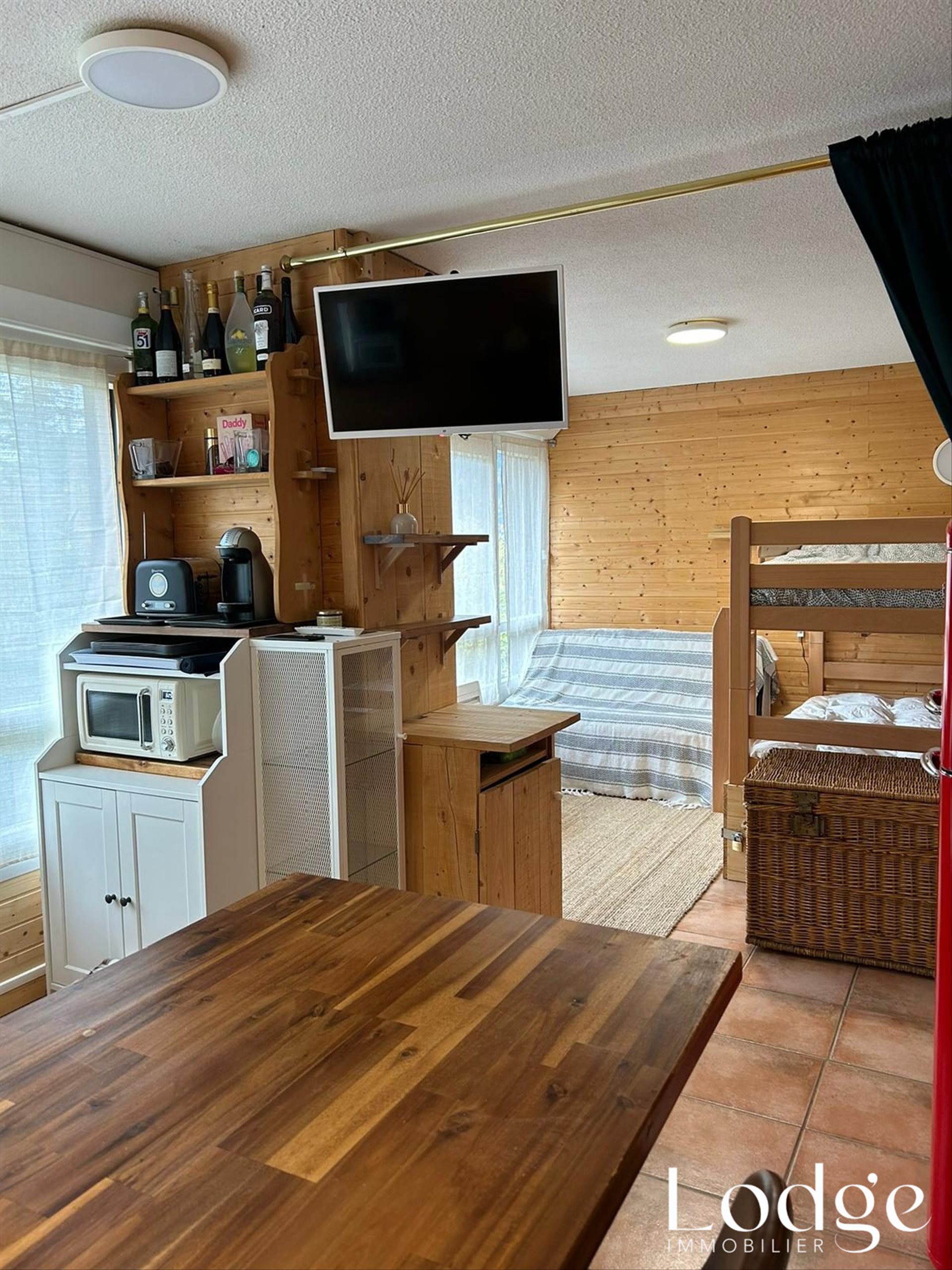 Appartement à vendre, 30m², Puy-Saint-Vincent