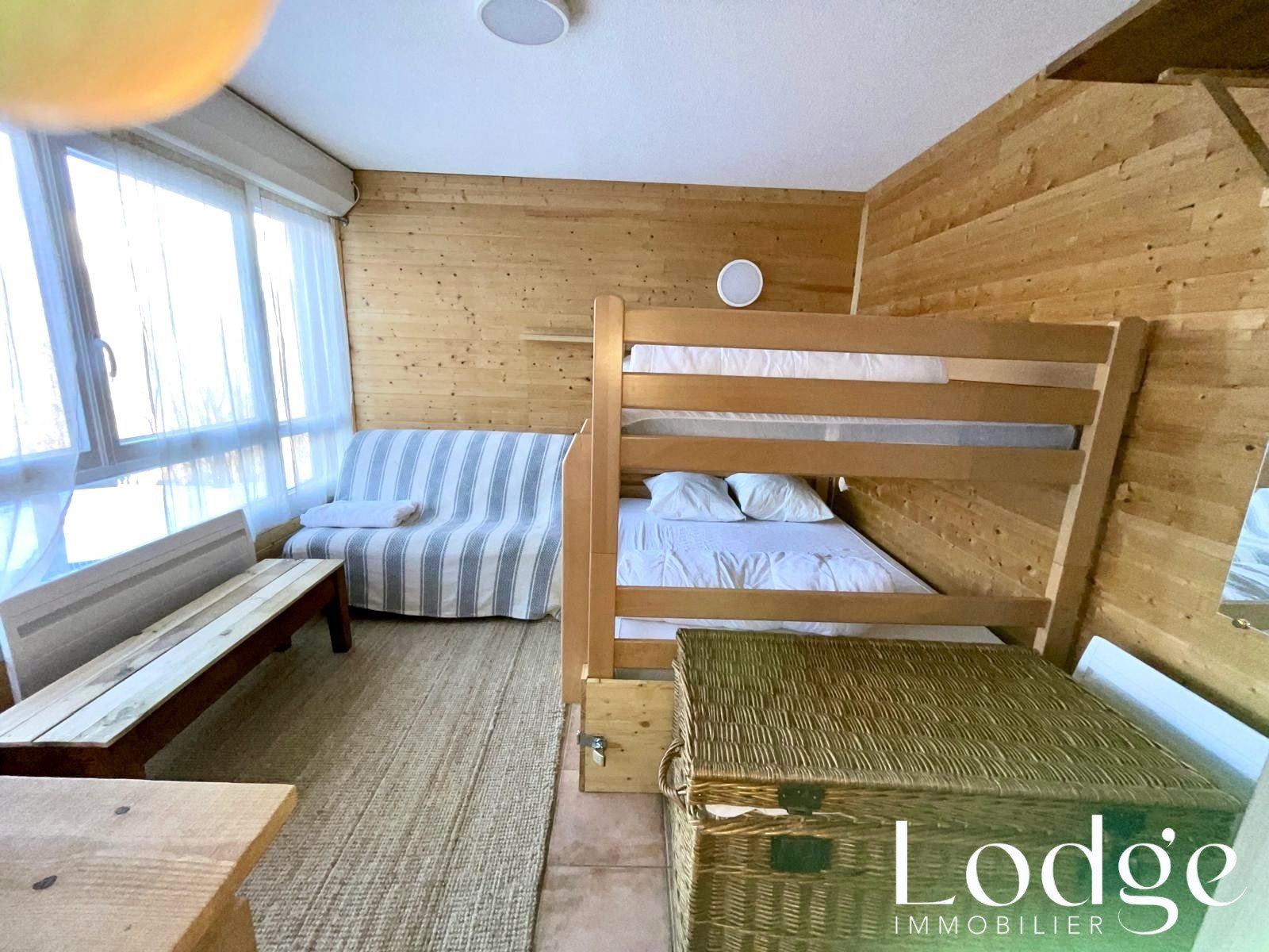 Appartement à vendre, 30m², Puy-Saint-Vincent