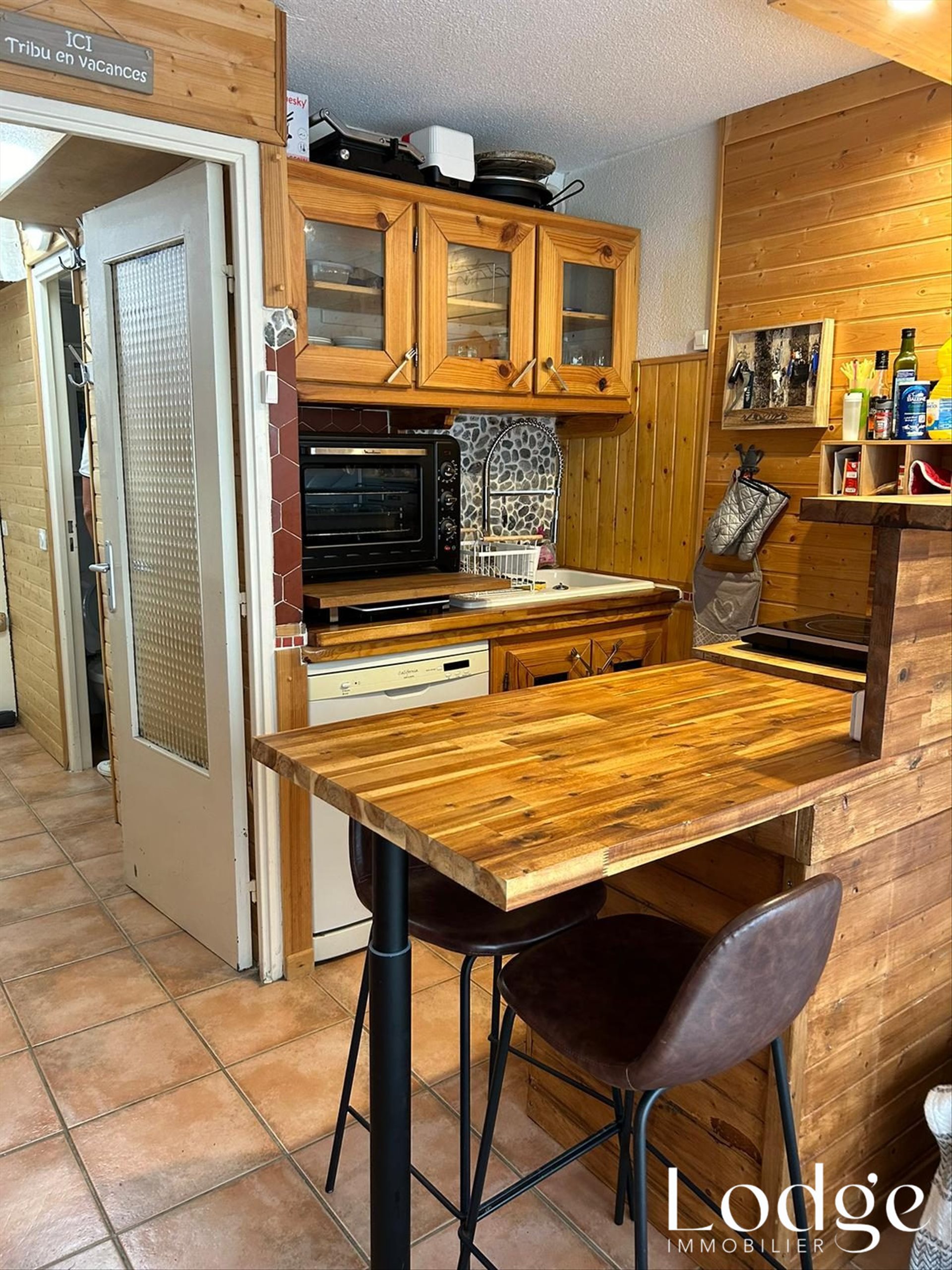 Appartement à vendre, 30m², Puy-Saint-Vincent
