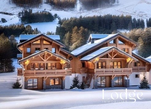 Maison à vendre, 430m², Le Monêtier-les-Bains