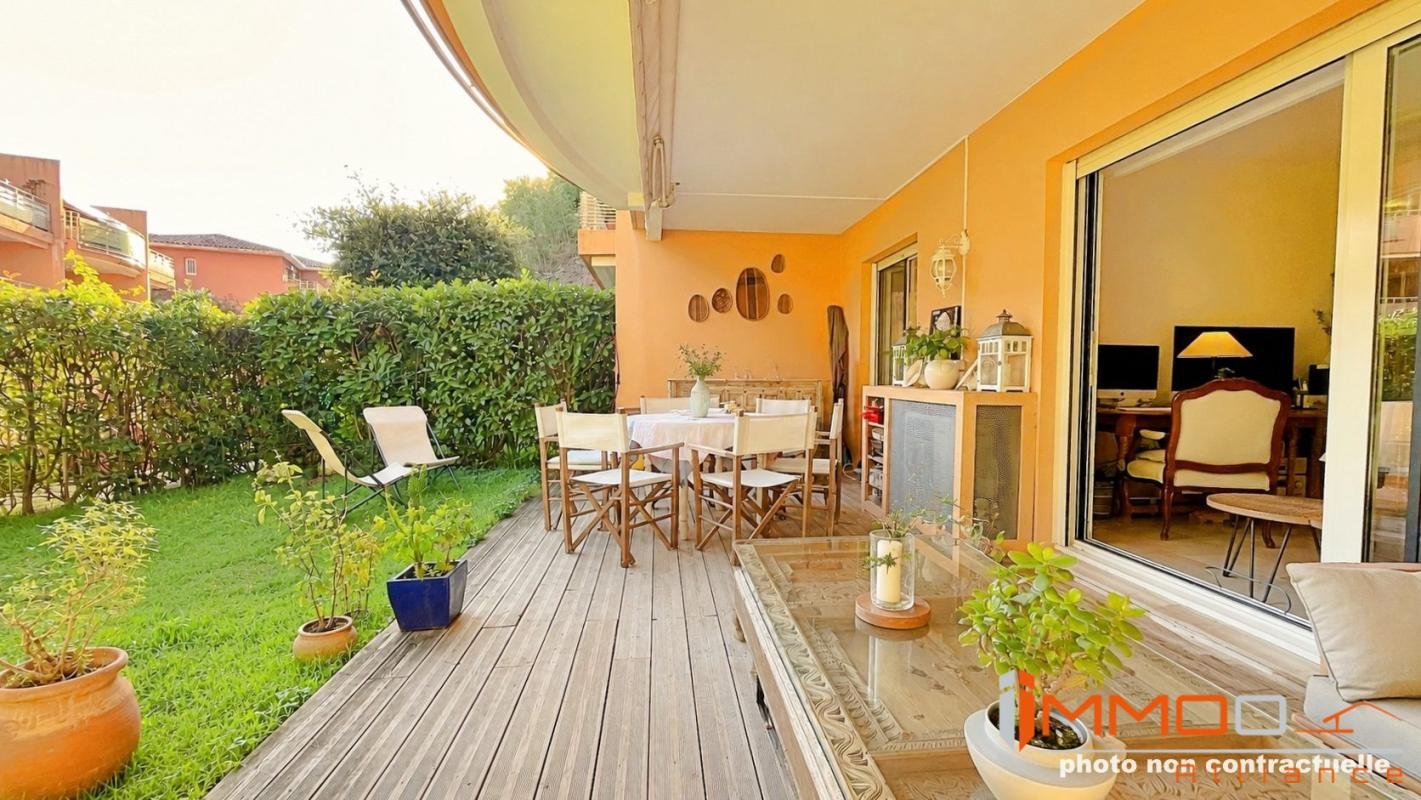 Appartement à vendre, 50m², Théoule-sur-Mer
