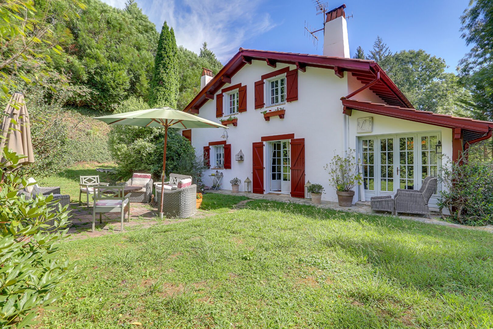 Maison à vendre, 181m², Saint-Pée-sur-Nivelle