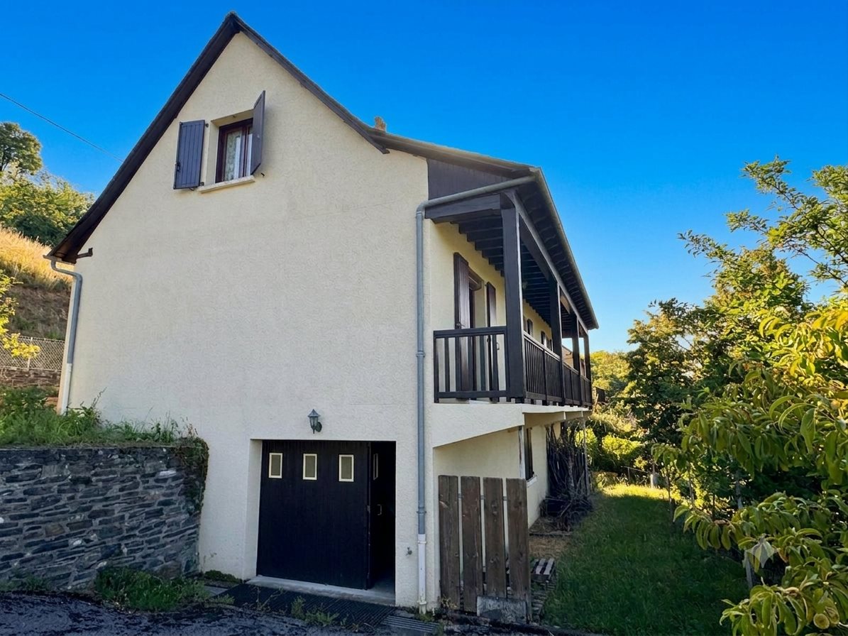 Maison à vendre, 120m², Entraygues-sur-Truyère