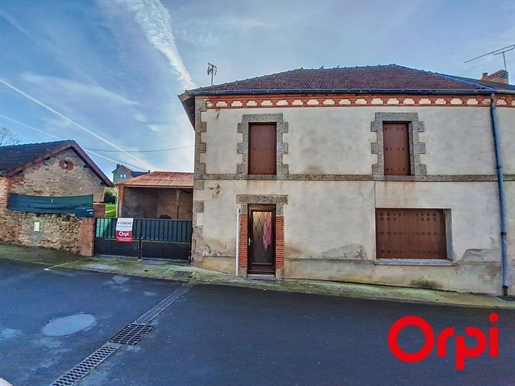 Maison 3 pièces 97 m² · à Saint-Martinien · 97 m² · 55 000 €