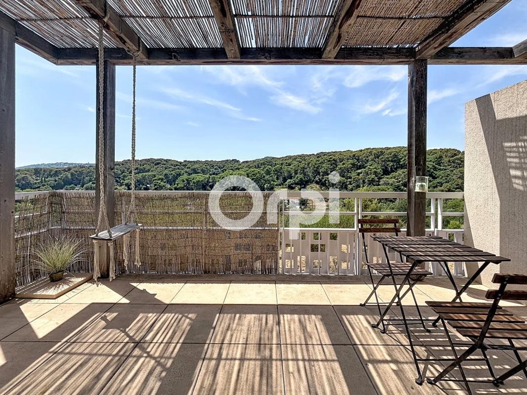 Appartement à vendre, 41m², Antibes