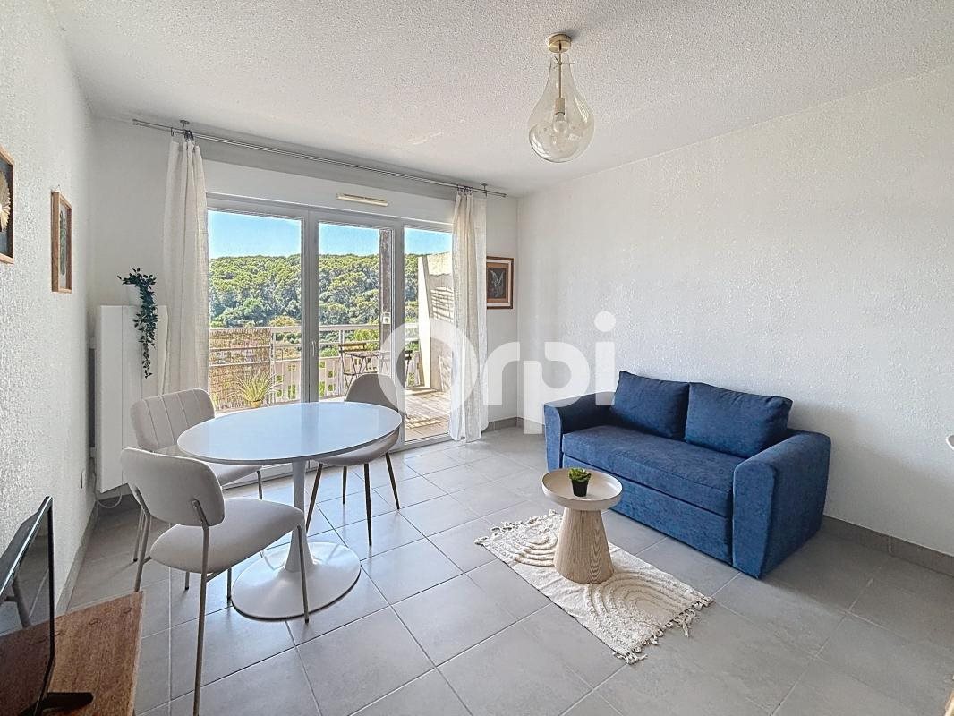 Appartement à vendre, 41m², Antibes