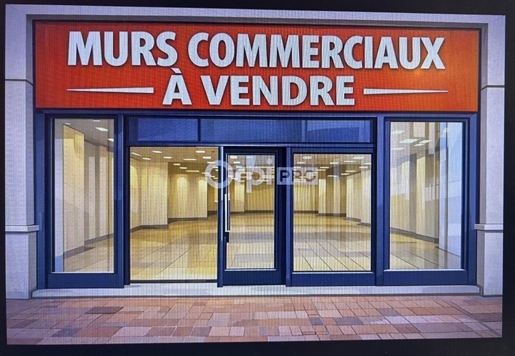 Bien Commercial À Vendre · à Malaucène · 42 m² · 129 000 €
