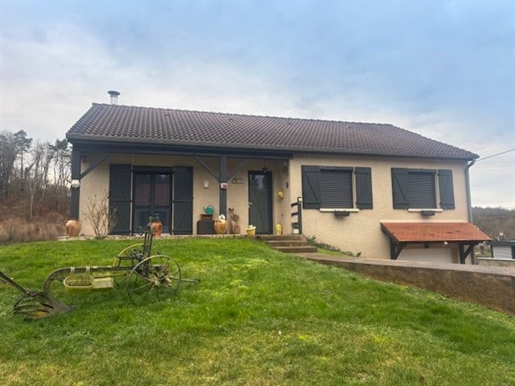 Maison 4 pièces 88 m² · à Doulaincourt-Saucourt · 88 m² · 137 000 €