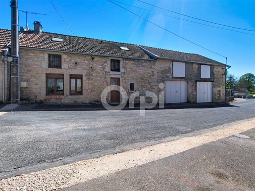 Maison 4 pièces 78 m² · à Ageville · 78 m² · 89 500 €