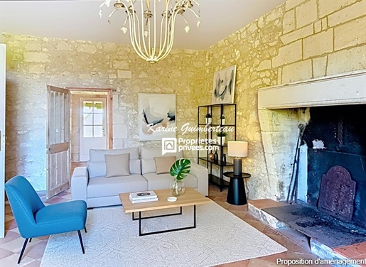 Maison 6 pièces 183 m² · à Saint-Emilion · 183 m² · 520 000 €
