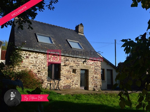 Maison 2 pièces 58 m² · à Béganne · 58 m² · 161 200 €