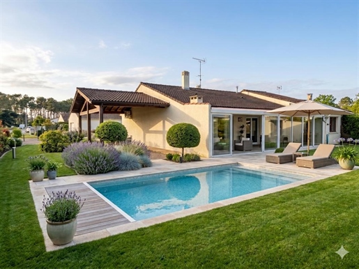 Maison 6 pièces 101 m² · à Cestas · 101 m² · 299 900 €