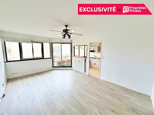 Appartement 2 pièces 52 m² · à Bordeaux · 52 m² · 209 600 €