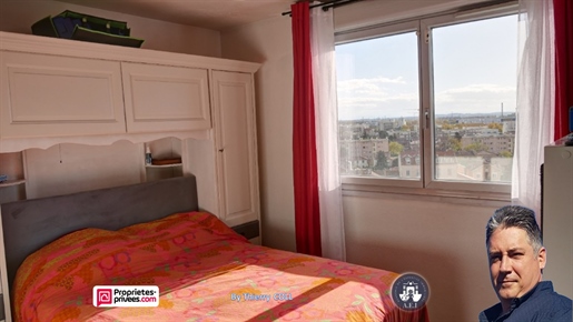 Appartement 3 pièces 66 m² · à Lyon 8ème · 66 m² · 169 900 €