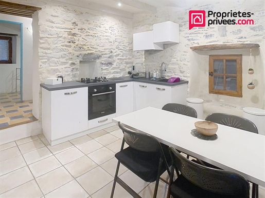Maison 5 pièces 110 m² · à Alzon · 110 m² · 147 000 €
