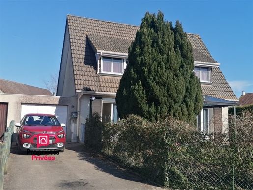 Maison 5 pièces 100 m² · à Argentan · 100 m² · 183 750 €