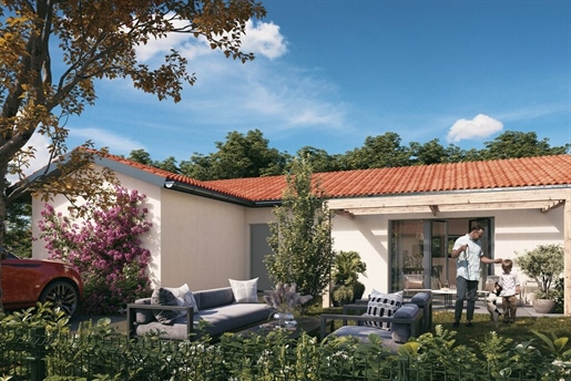 Appartement 3 pièces 62 m² · à Toussieu · 62 m² · 289 000 €