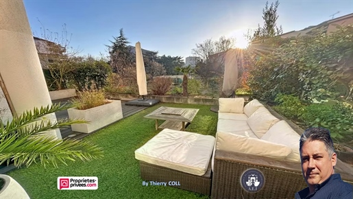 Appartement 3 pièces 75 m² · à Lyon 7ème · 75 m² · 390 000 €