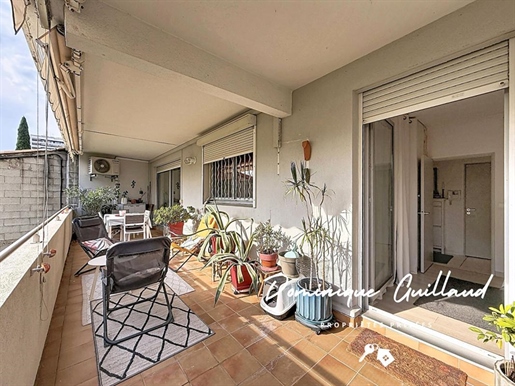 Parking 4 pièces 101 m² · à Nîmes · 101 m² · 319 000 €