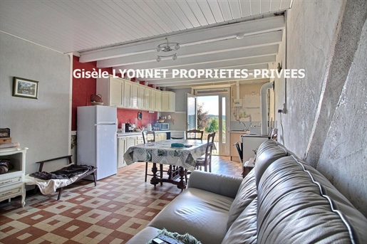 Maison 5 pièces 115 m² · à Le Ban-Saint-Martin · 115 m² · 99 000 €