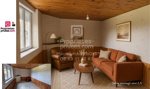 Maison 5 pièces 105 m² · à Saint-Hilaire-du-Harcouët · 105 m² · 99 000 €