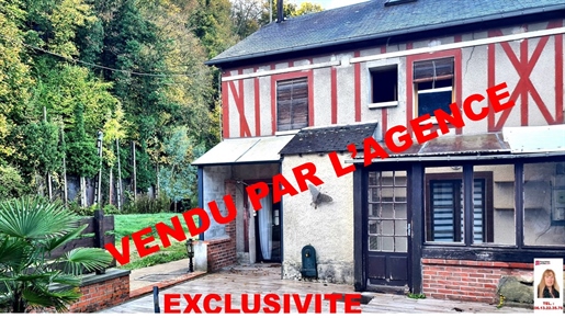 Maison 5 pièces 89 m² · à Les Andelys · 89 m² · 158 850 €