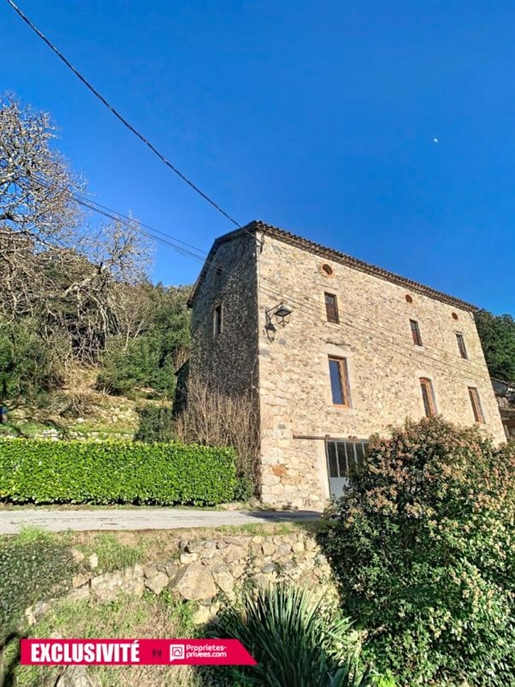 Maison 8 pièces 220 m² · à Saint-André-de-Majencoules · 220 m² · 259 000 €