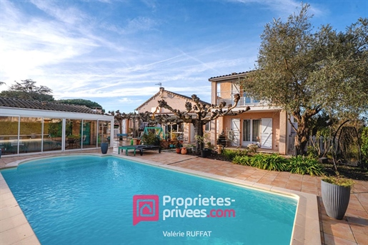 Maison 8 pièces 190 m² · à Saint-Jory · 190 m² · 370 000 €