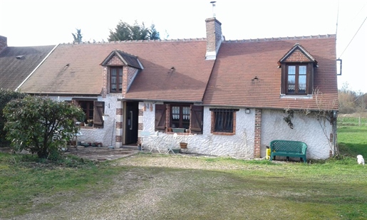 Maison 3 pièces 78 m² · à Les Bordes · 78 m² · 138 500 €