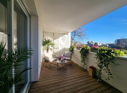 Appartement 2 pièces 45 m² · à Beauzelle · 45 m² · 154 000 €