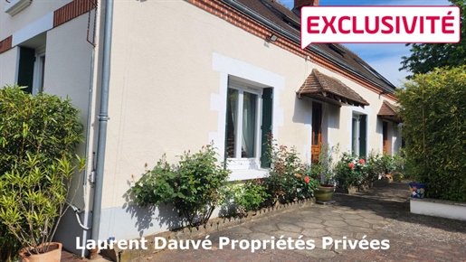 Maison 7 pièces 160 m² · à Orléans · 160 m² · 428 500 €