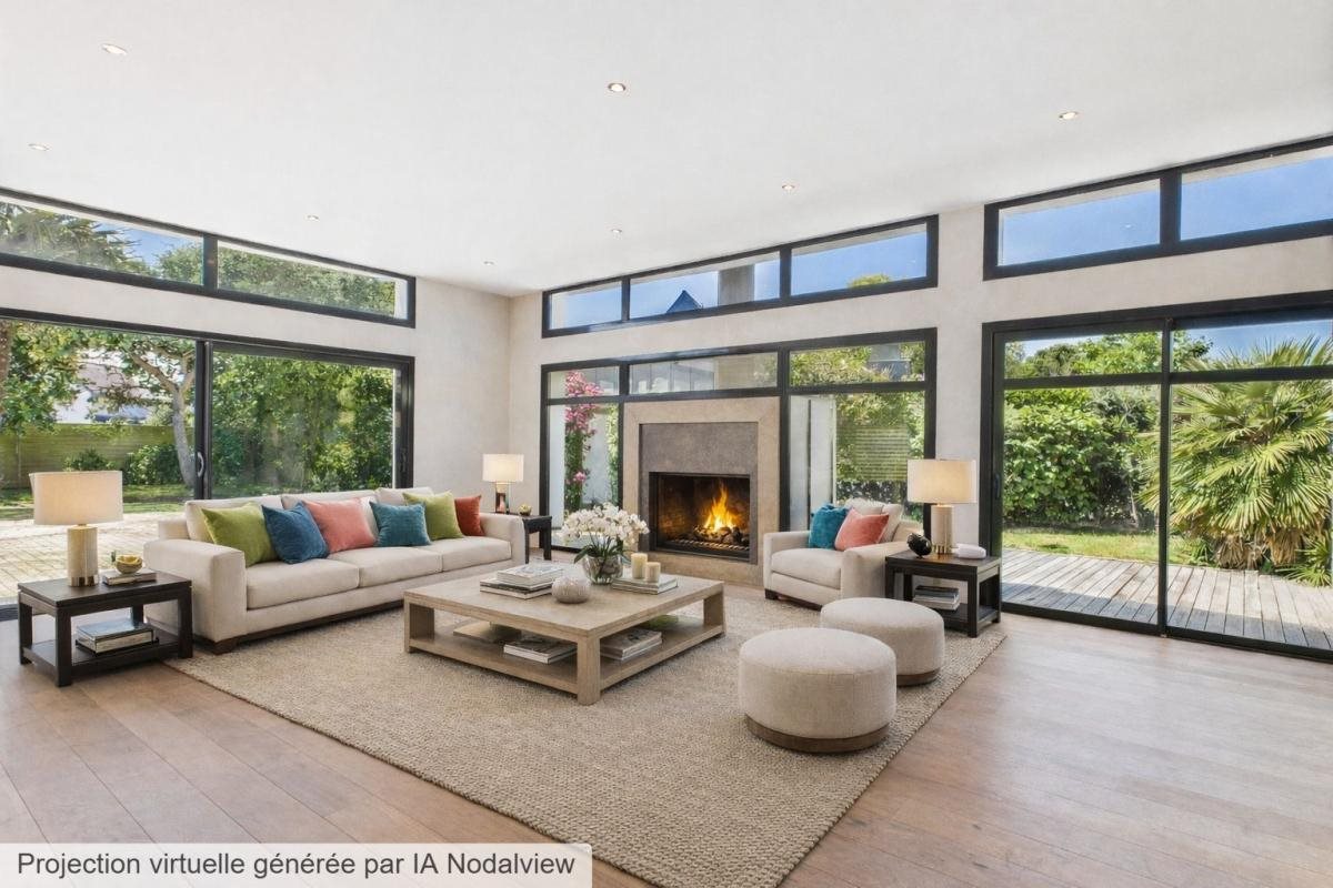 Maison à vendre, 251m², Larmor-Plage