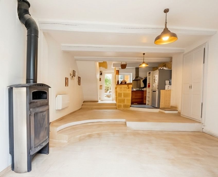 Maison à vendre, 84m², Saint-Bonnet-du-Gard