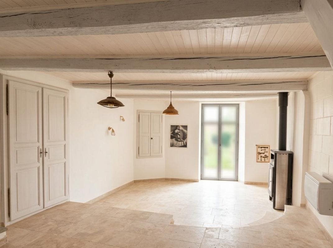 Maison à vendre, 84m², Saint-Bonnet-du-Gard