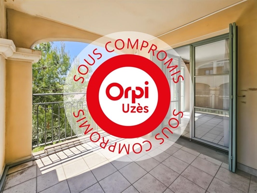 Appartement 2 pièces 50 m² · à Uzès · 50 m² · 220 000 €