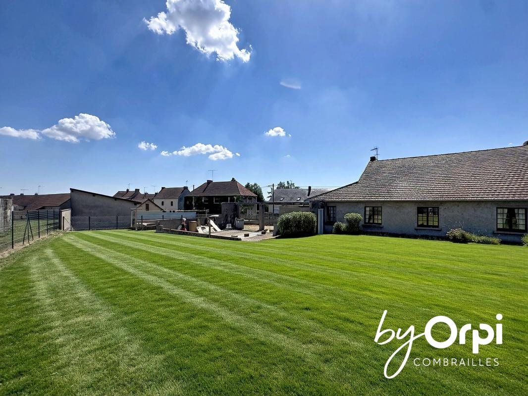 Maison à vendre, 138m², Commentry