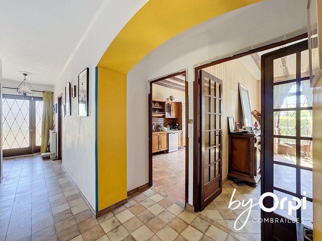 Maison à vendre, 138m², Commentry