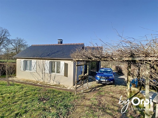 4 pièces 76 m² · à Virlet · 76 m² · 145 000 €