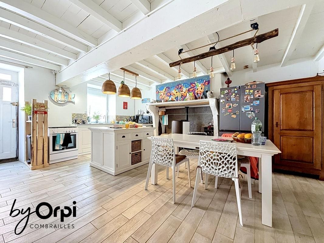 Maison à vendre, 100m², Blot-l'Eglise