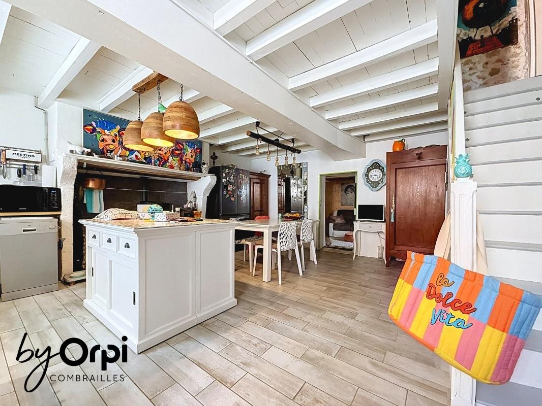 Maison à vendre, 100m², Blot-l'Eglise