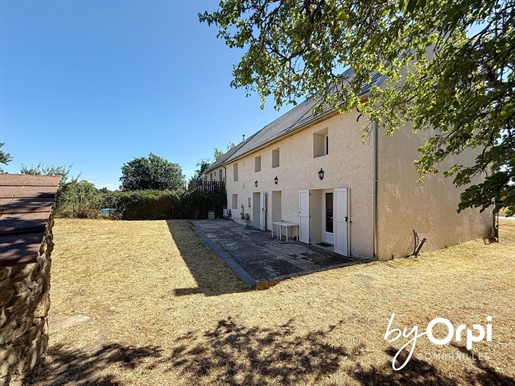 5 pièces 168 m² · à Neuf-Eglise · 168 m² · 155 400 €