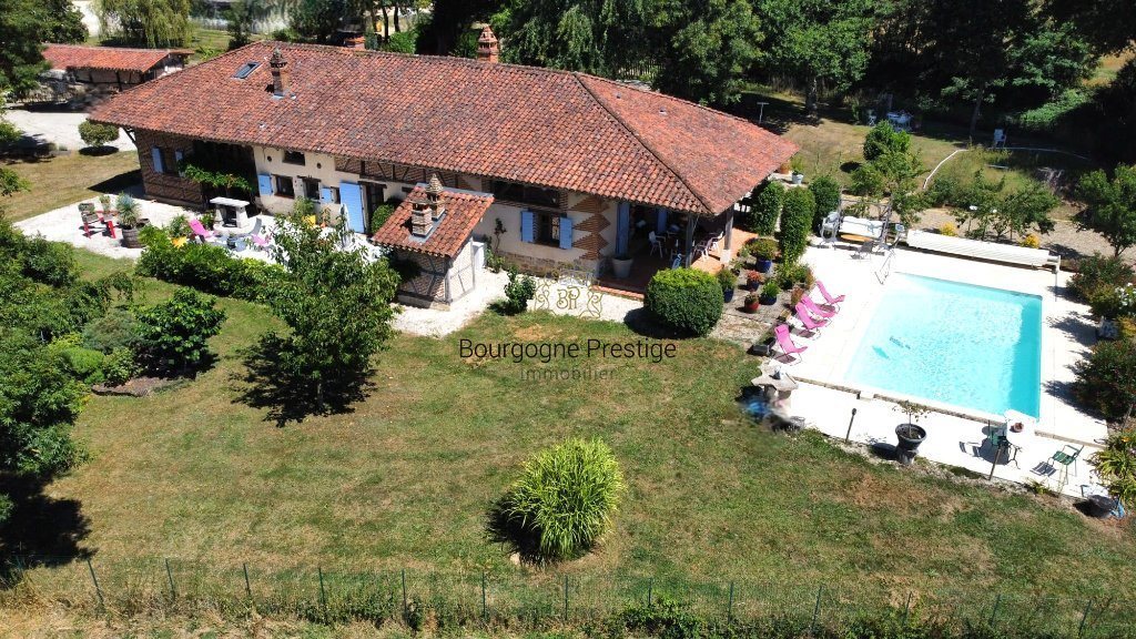 Maison à vendre, 239m², Louhans