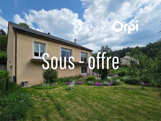 Maison 4 pièces 160 m² · à Fournels · 160 m² · 205 000 €