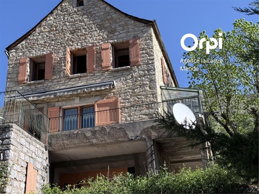 Maison 5 pièces 112 m² · à Gorges du Tarn Causses · 112 m² · 177 000 €