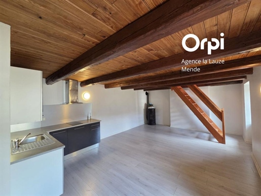 Immeuble 78 m² · à Badaroux · 78 m² · 150 000 €