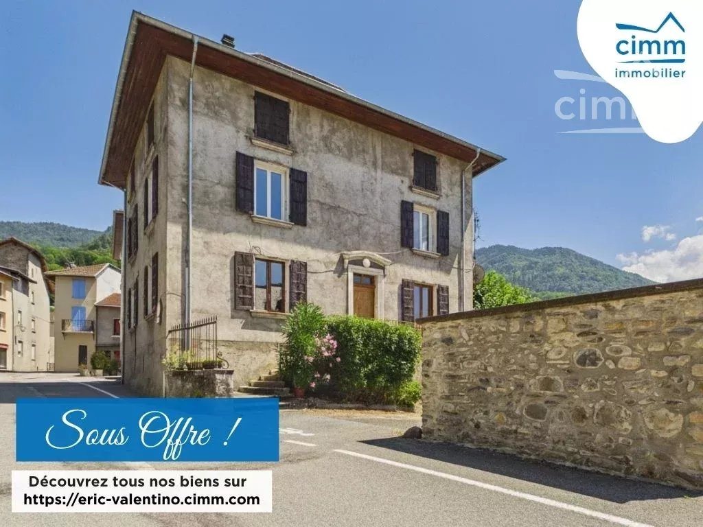 Maison à vendre, 146m², Goncelin