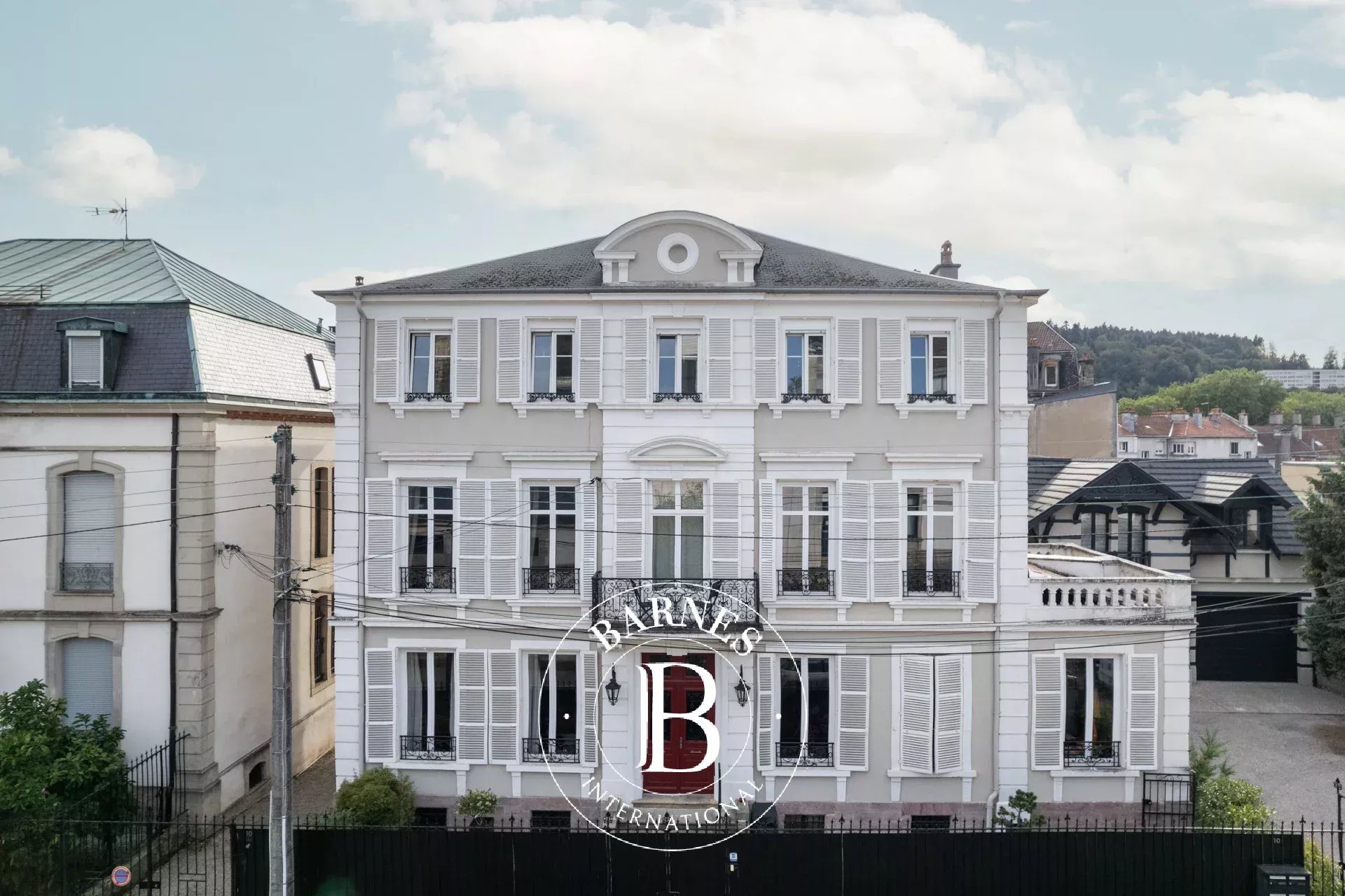 Appartement à vendre, 143m², Épinal